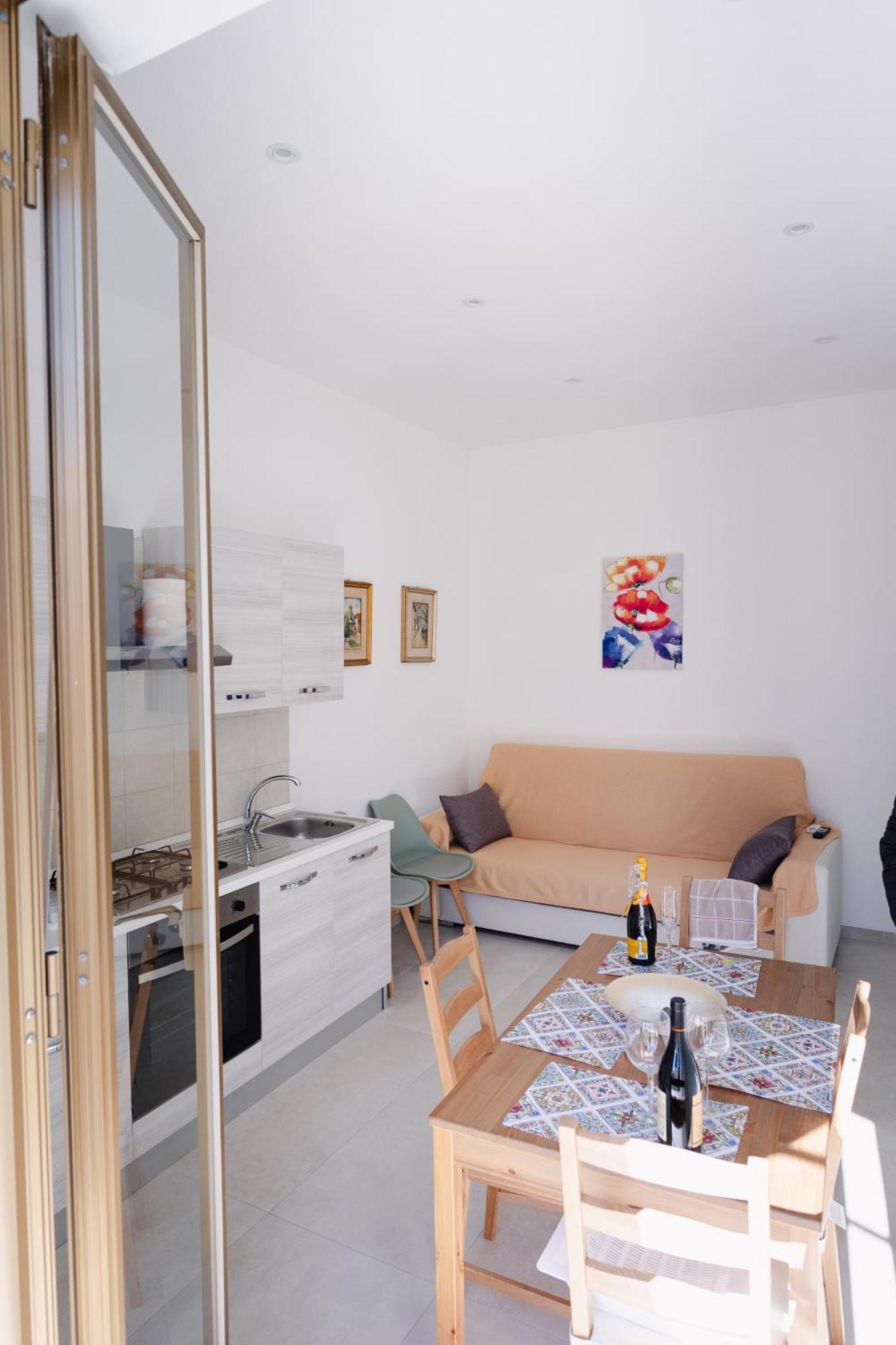 Casariso Apartment Grammichele Exterior photo